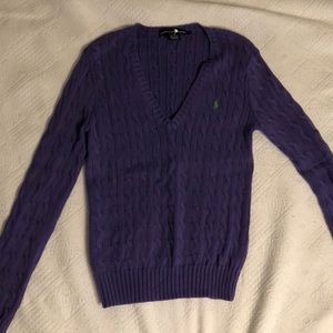 RALPH LAUREN sweater